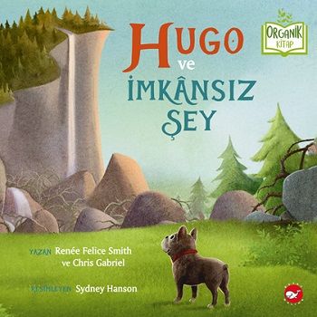 Hugo ve İmkansız Şey (Ciltli) – Renee Felice Smith & Chris Gabriel – Beyaz Balina Yayınları – kitap kapağı