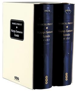 Kayıp Zamanın İzinde (Özel Kutulu, 2 Cilt Takım) - Yapı Kredi Yayınları Kitap