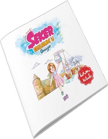 Şeker Erzurum’u Geziyor – Yade Yayınları Kolektif – Yade Yayınları – kitap kapağı