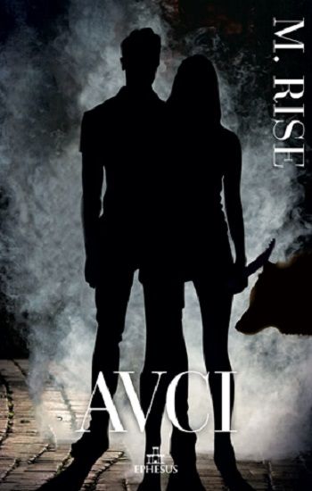 Avcı – M.Rise – Ephesus Yayınları – kitap kapağı