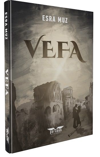 Vefa – Esra Muz – Perseus – kitap kapağı