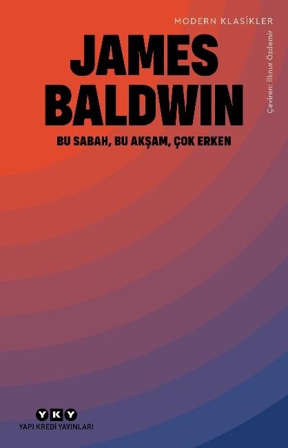 Bu Sabah, Bu Akşam, Çok Erken - Yapı Kredi Yayınları Kitap