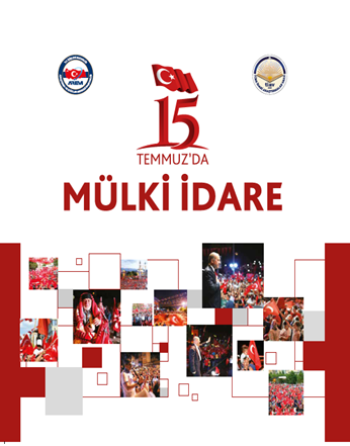 15 Temmuz'da Mülki İdare - Tiav Kitap