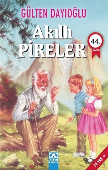 Akıllı Pireler - Altın Kitaplar - Özel Ürün Kitap