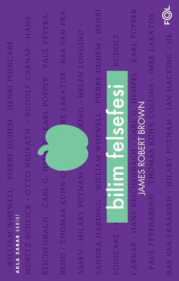 Bilim Felsefesi – James Robert Brown – Fol Kitap – kitap kapağı