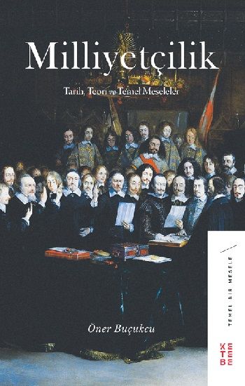 Milliyetçilik – Öner Buçukçu – Ketebe Yayınları – kitap kapağı