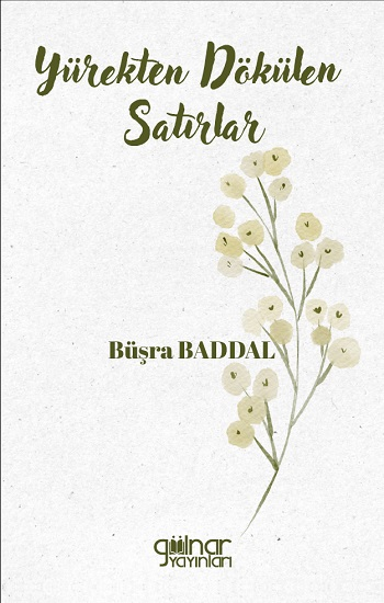 Yürekten Dökülen Satırlar - Gülnar Yayınları Kitap