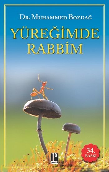 Yüreğimde Rabbim - Pozitif Yayınları Kitap