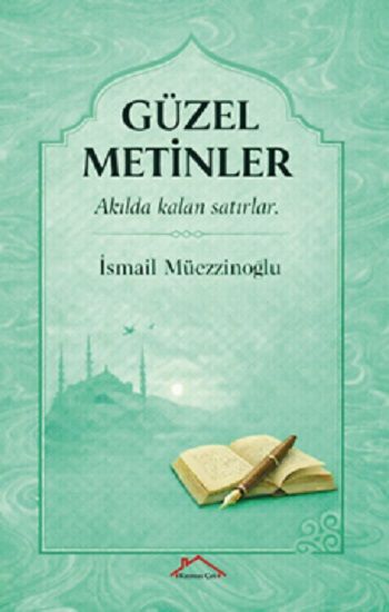 Güzel Metinler - Kırmızı Çatı Yayınları Kitap