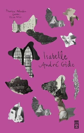 Isabelle – André Gide – Timaş Yayınları – kitap kapağı