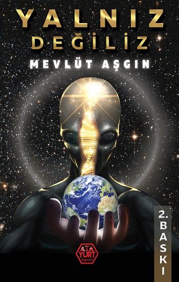 Yalnız Değiliz – Mevlüt Aşgın – Atayurt Yayınları – kitap kapağı