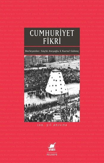 Cumhuriyet Fikri – Kolektif – Ayrıntı Yayınları – kitap kapağı