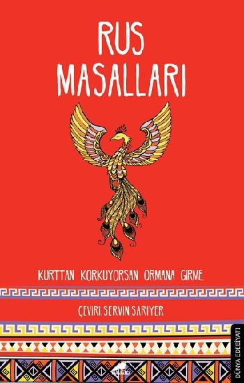 Rus Masalları – Robert Nisbet Bain – Kara Karga Yayınları – kitap kapağı