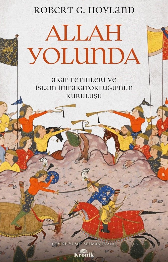 Allah Yolunda - Kronik Kitap Kitap