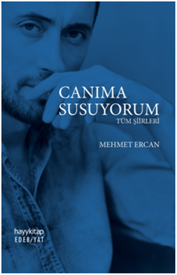 Canıma Susuyorum? – Mehmet Ercan – Hayykitap – kitap kapağı