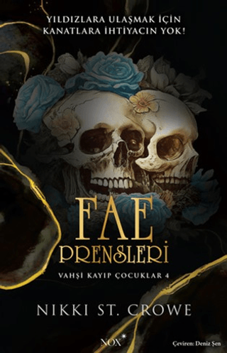 Fae Prensleri - Nox Yayınları Kitap