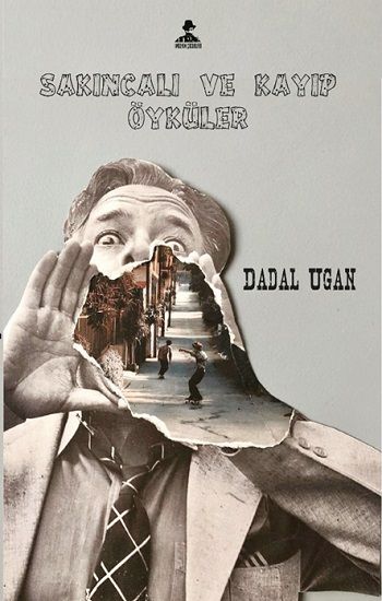 Sakıncalı ve Kayıp Öyküler – Dadal Ugan – İmgenin Çocukları – kitap kapağı