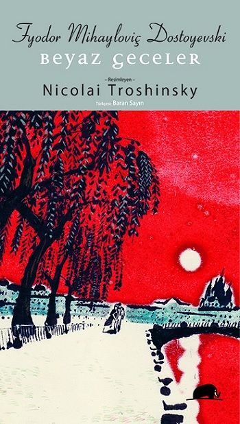 Beyaz Geceler – Fyodor Mihayloviç Dostoyevski – Kolektif Kitap – kitap kapağı