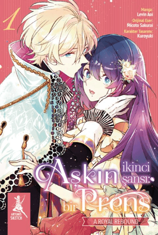 Aşkın İkinci Şansı: Bir Prens - Artemis Yayınları Kitap