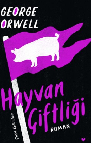 Hayvan Çiftliği (Ciltli) - Can Yayınları Kitap