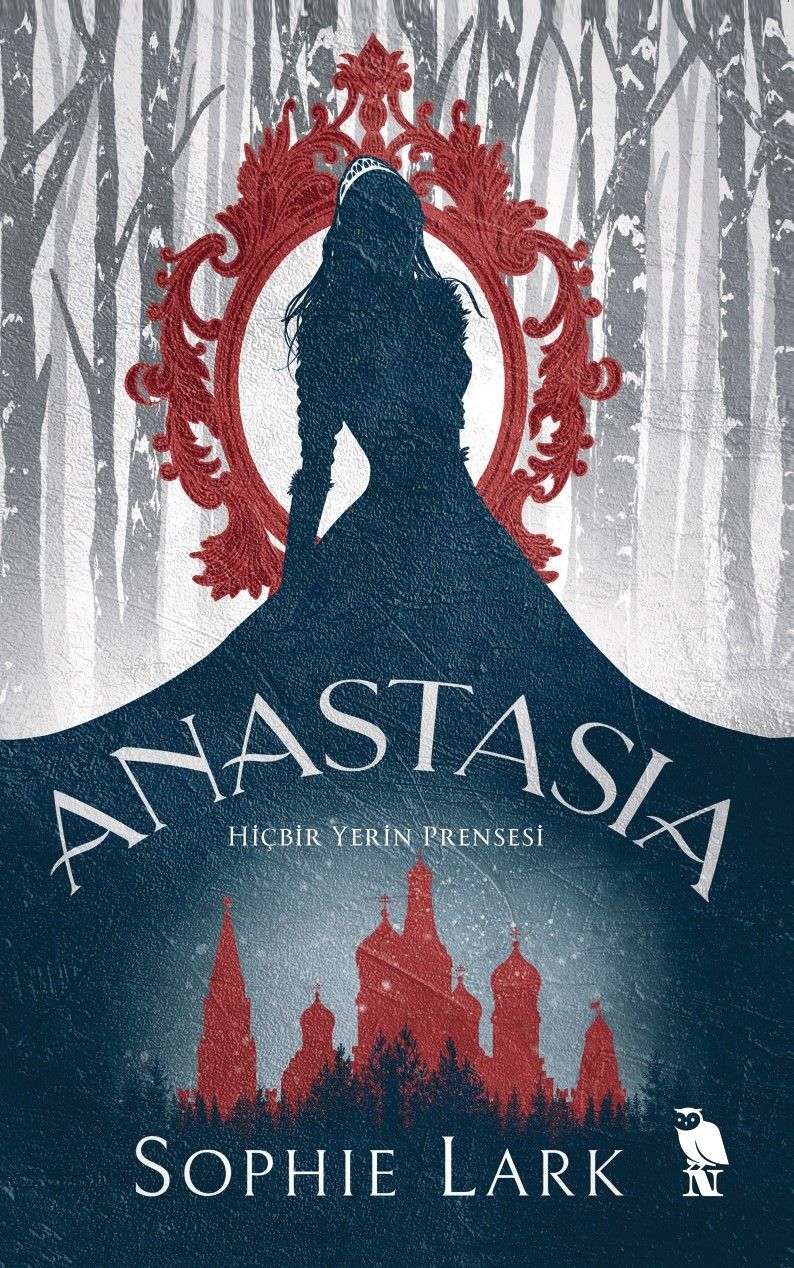 Anastasia – Sophie Lark – Nemesis Kitap – kitap kapağı