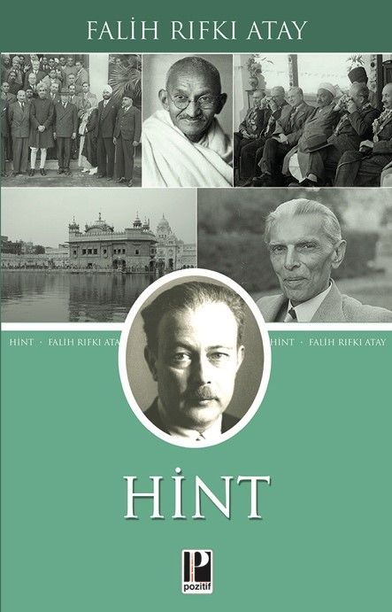 Hint - Pozitif Yayınları Kitap