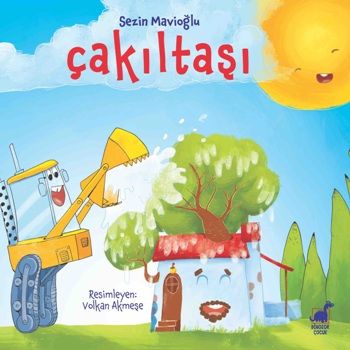 Çakıltaşı - Dinozor Çocuk Kitap
