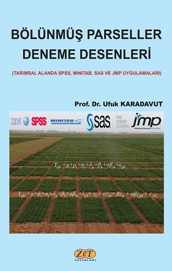 Bölünmüş Parseller Deneme Desenleri – Ufuk Karadavut – Zet Yayınları – kitap kapağı