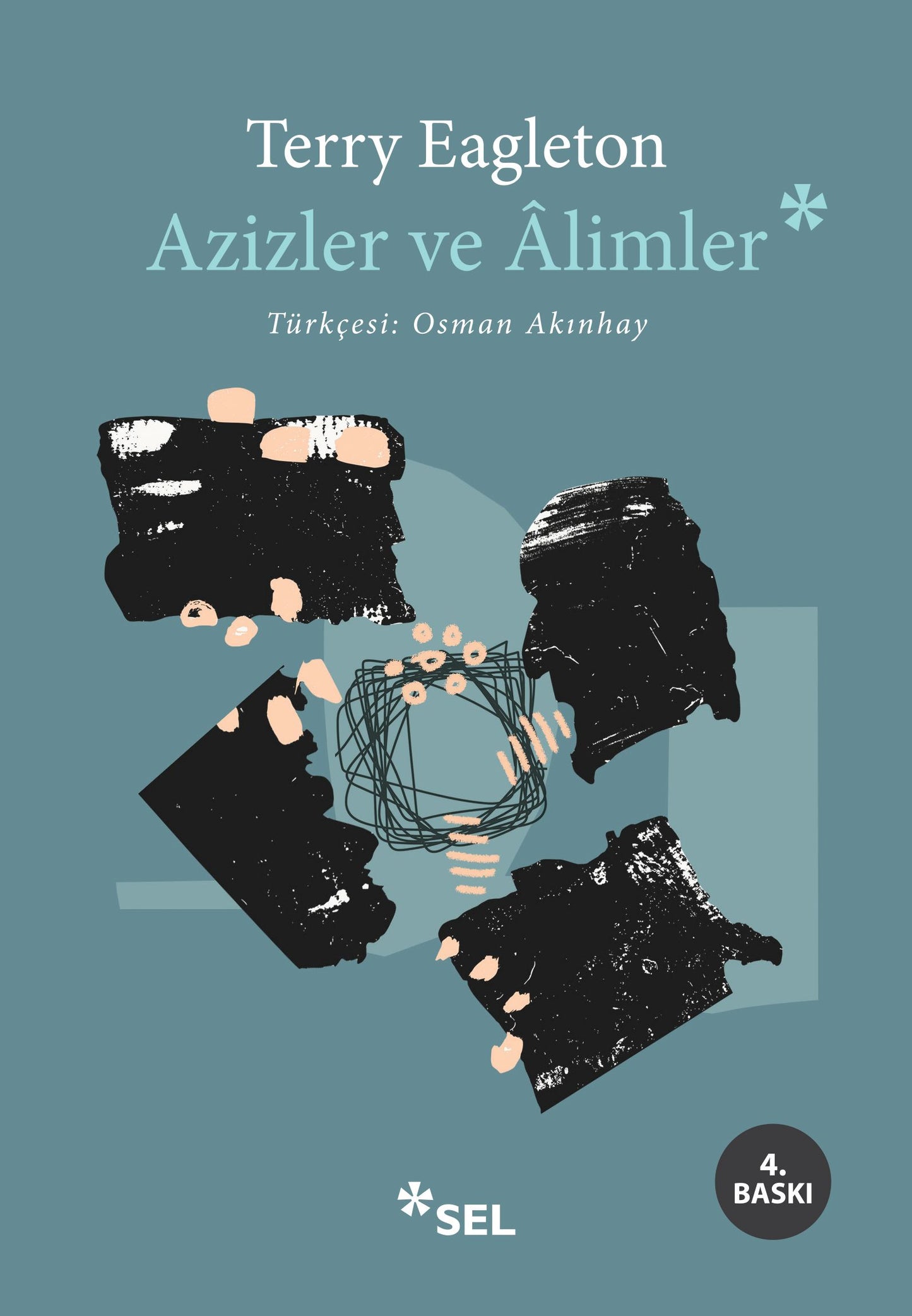 Azizler ve Alimler - Sel Yayıncılık Kitap