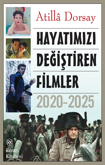 Hayatımızı Değiştiren Filmler 2020-2025 - Remzi Kitabevi Kitap