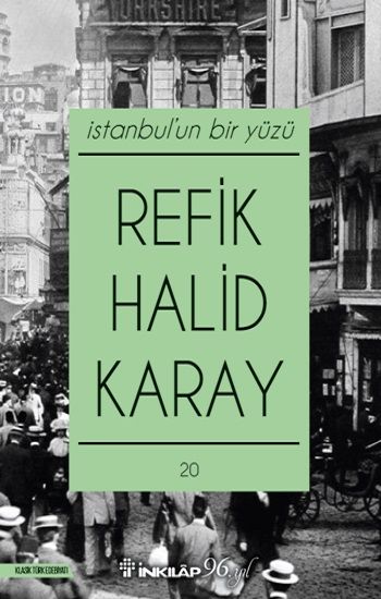 İstanbul’un Bir Yüzü - İnkılap Kitabevi Kitap