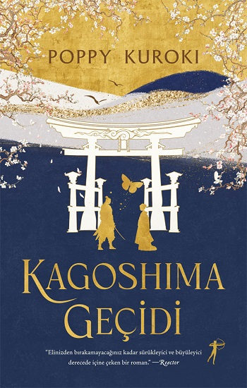 Kagoshima Geçidi - Artemis Yayınları Kitap