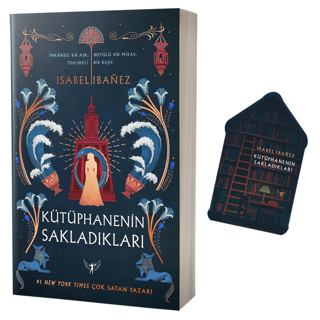 Kütüphanenin Sakladıkları - Artemis Yayınları Kitap