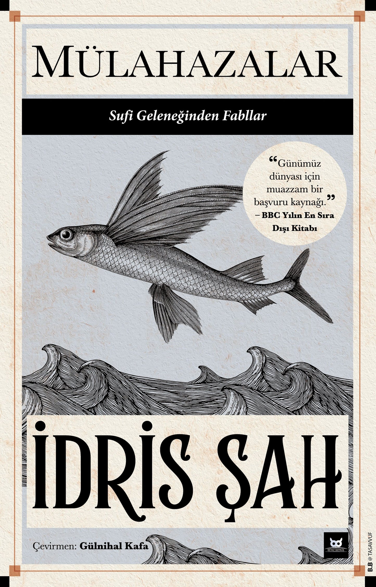 Mülahazalar - Beyaz Baykuş Yayınları Kitap