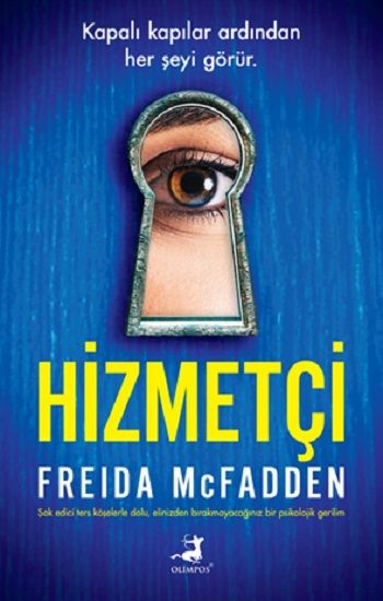 Hizmetçi - Olimpos Yayınları Kitap