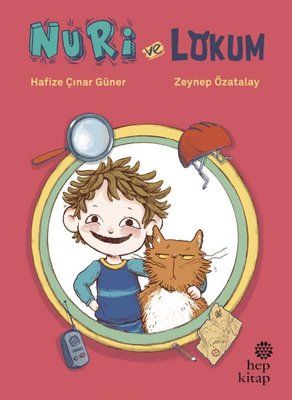Nuri ve Lokum - Hep Kitap Kitap
