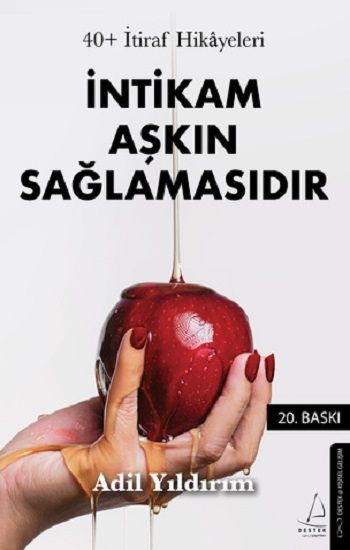 40+ İtiraf Hikayeleri - Destek Yayınları Kitap