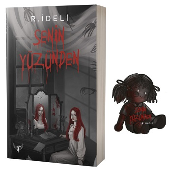 Senin Yüzünden - Artemis Yayınları Kitap