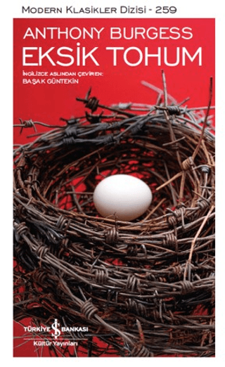 Eksik Tohum - İş Bankası Kültür Yayınları Kitap