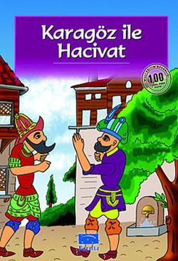 Karagöz ile Hacivat - Parıltı Yayınları Kitap