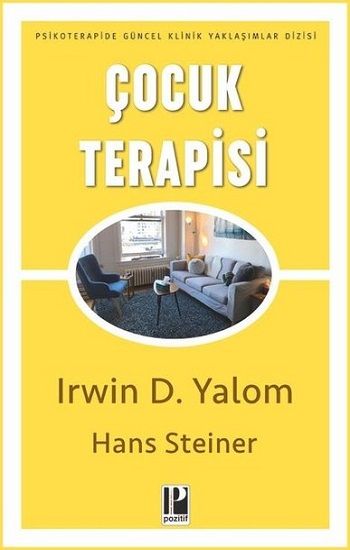 Çocuk Terapisi - Pozitif Yayınları Kitap
