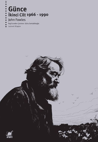 Günce İkinci Cilt: 1966-1990 - Ayrıntı Yayınları Kitap