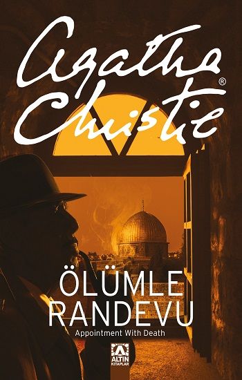 Ölümle Randevu – Agatha Christie – Altın Kitaplar – kitap kapağı
