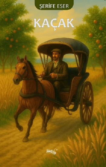 Kaçak - Sınırsız Kitap Kitap