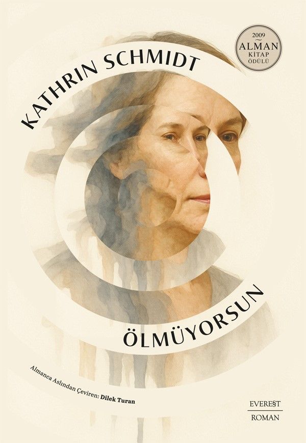 Ölmüyorsun - Everest Yayınları Kitap