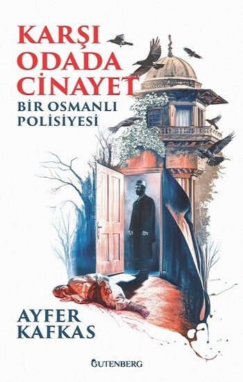 Karşı Odada Cinayet - Gutenberg Kitap