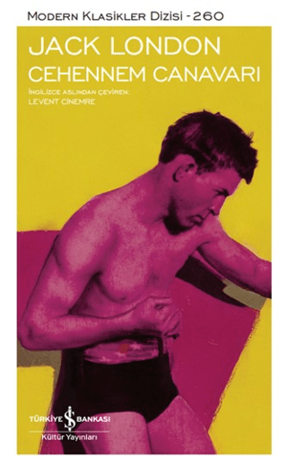 Cehennem Canavarı (Ciltli) - İş Bankası Kültür Yayınları Kitap