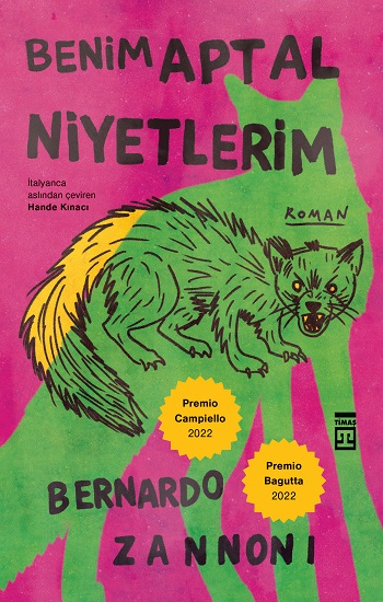 Benim Aptal Niyetlerim - Timaş Yayınları Kitap