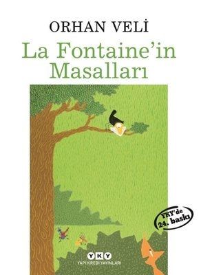 La Fontaine'in Masalları – Orhan Veli Kanık – Yapı Kredi Yayınları – kitap kapağı