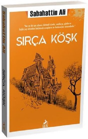 Sırça Köşk – Sabahattin Ali – Ren Kitap – kitap kapağı